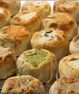 Knish Nosh Knishes