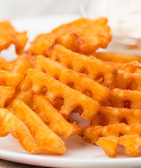 Waffle Fries